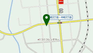 CAFE+GALLERY 我礼里亜の地図画像