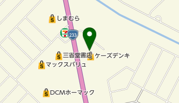 中華料理 味道 留萌店の地図画像