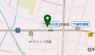 中華料理 シンシンの地図画像