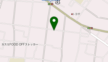 居酒屋でいごの地図画像