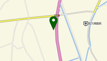 カラフルカフェの地図画像