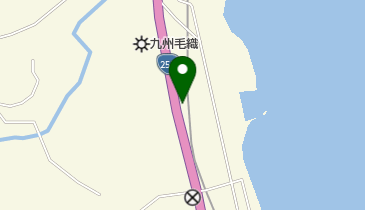 焼肉 勝くらの地図画像