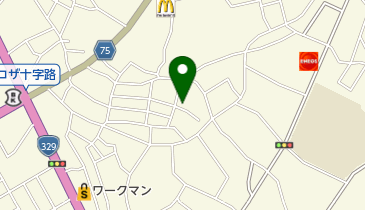 癒食酒房 たかはしの地図画像