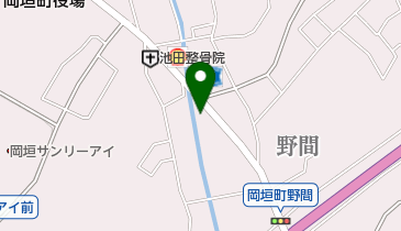 新中華の地図画像