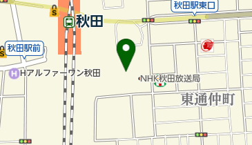 トレンタ アルヴェ店の地図画像