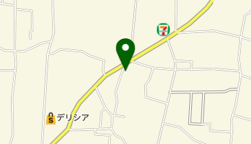 ヤマベボッサの地図画像
