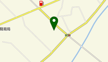 メリーガーデンカフェの地図画像