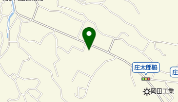 ちっちゃな美術館とティールーム MUSEの地図画像