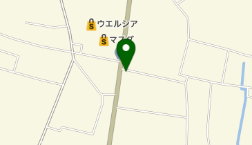 タイレストラン チャオタイの地図画像