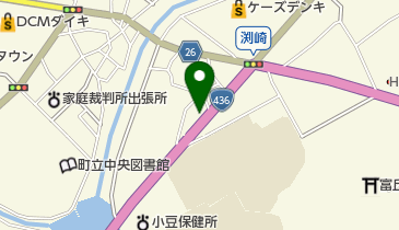 せとうちのずかんの地図画像