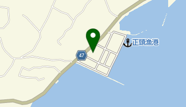 カフェテラス ささえ愛の地図画像