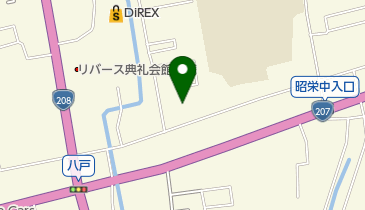 酒の蔵 えんの地図画像