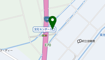 さわやか 函南店の地図画像