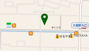 康瓏堂の地図画像