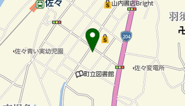 トマトハウスえんの地図画像