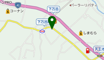 たきもとの地図画像