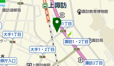 Cocktail BAR EDENの地図画像