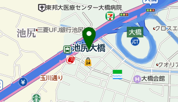 houseの地図画像
