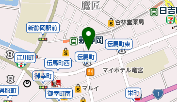 BROLOの地図画像