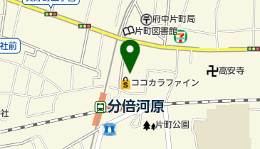 LA PANDA enotecaの地図画像