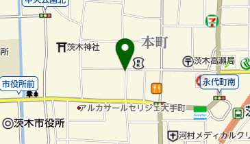 STOMP SKUNKの地図画像