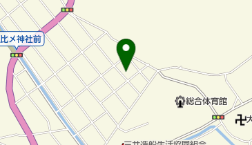 忘筌の地図画像