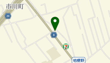 little cafe PORTAの地図画像