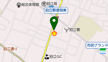 カフェ&ギャラリー 広洋舎の地図画像