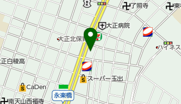 キッチンマカロンの地図画像