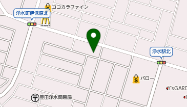 Coffee Likesの地図画像