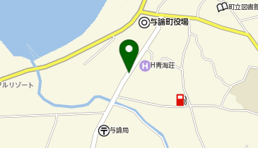 ほろよい酒場 やすの地図画像