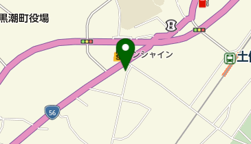 軽食&喫茶 からっとの地図画像