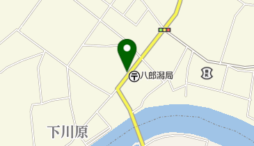 いっぷくの地図画像