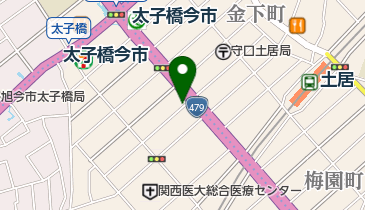 リピジャの地図画像