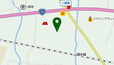 金龍の地図画像