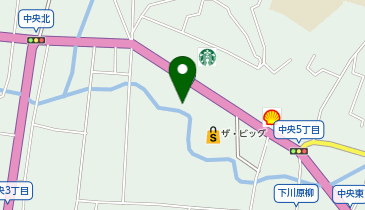 INDIAN RESTAURANT SAHADIの地図画像