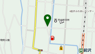 居酒屋みのりの地図画像
