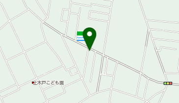 小さな中華食堂 木村の地図画像