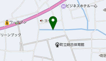 お米cafe さかもとの地図画像