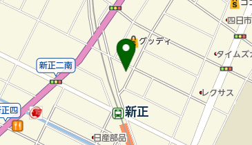 Hard Bop Coffeeの地図画像