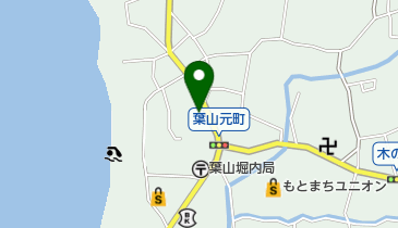 MISAKI Donuts 葉山店の地図画像