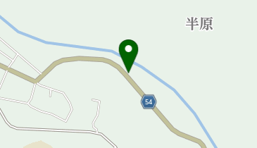 カフェひとあしの地図画像