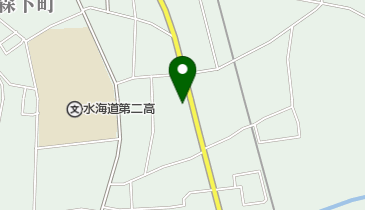 インド料理NEWDEL&rsquo;Sの地図画像