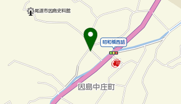 DINING SHIMAの地図画像