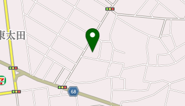 和食カフェ えんの地図画像