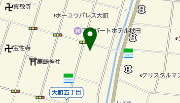 ブルックリンストライクの地図画像