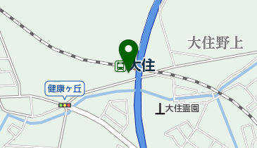 taka m taka cafeの地図画像