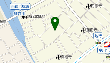 マドンナマイアーラの地図画像