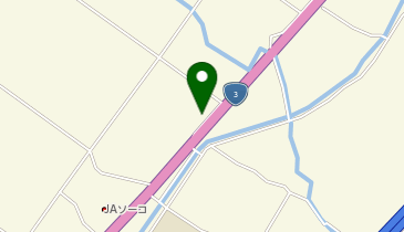 Cafe Beeの地図画像