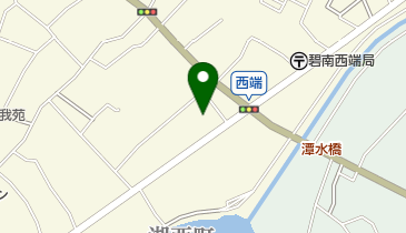 花苑の地図画像